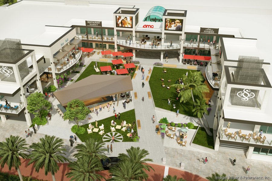 St. Pete's Sundial to open courtyard bar, comedy club in coming months