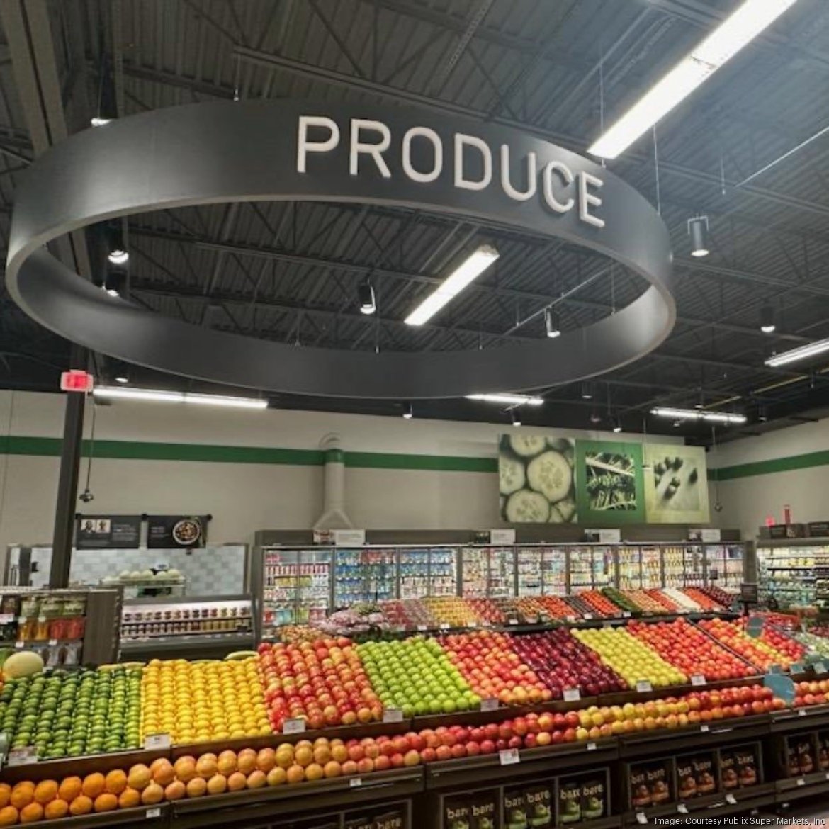 Publix Super Markets, Inc. opens new store at Aberdeen Square in Boynton  Beach