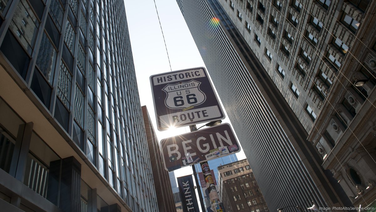 芝加哥获得330万美元的66号公路基金 - 芝加哥商业杂志