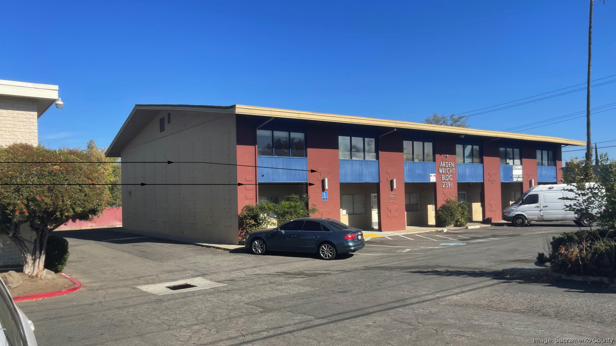 Plan would convert Arden Way office building to apartments Sacramento