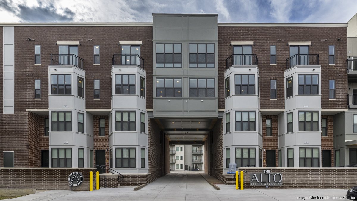 Cincinnati named a top 10 rental market to start year Cincinnati Business Courier