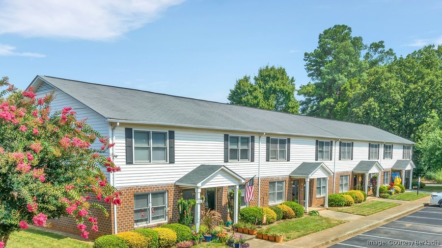 URS Capital Partners buys apartments in Charlotte area for 23.1M