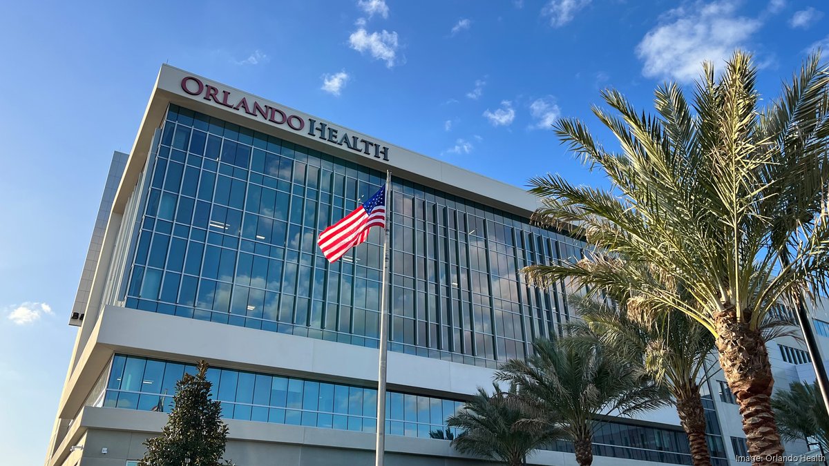 Orlando Health adds new Clermont tower to meet demand in Lake County