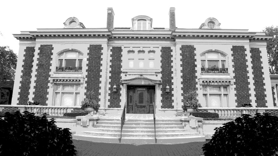 Haunted houses in Columbus real ghost stories Columbus Business First