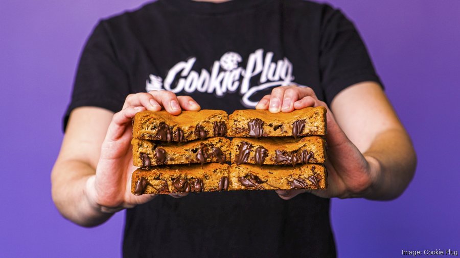 Opening soon in Germantown Cookie Plug, a California franchise with