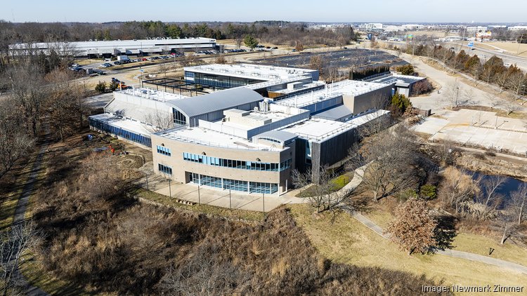 Research park office/lab HQ to be auctioned after Novus exits - St ...