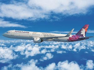 Hawaiian Airlines HAWN 20006 a321HI+Sky