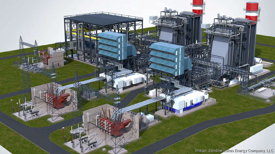 New gas power plant proposed for Austin area - Austin Business Journal