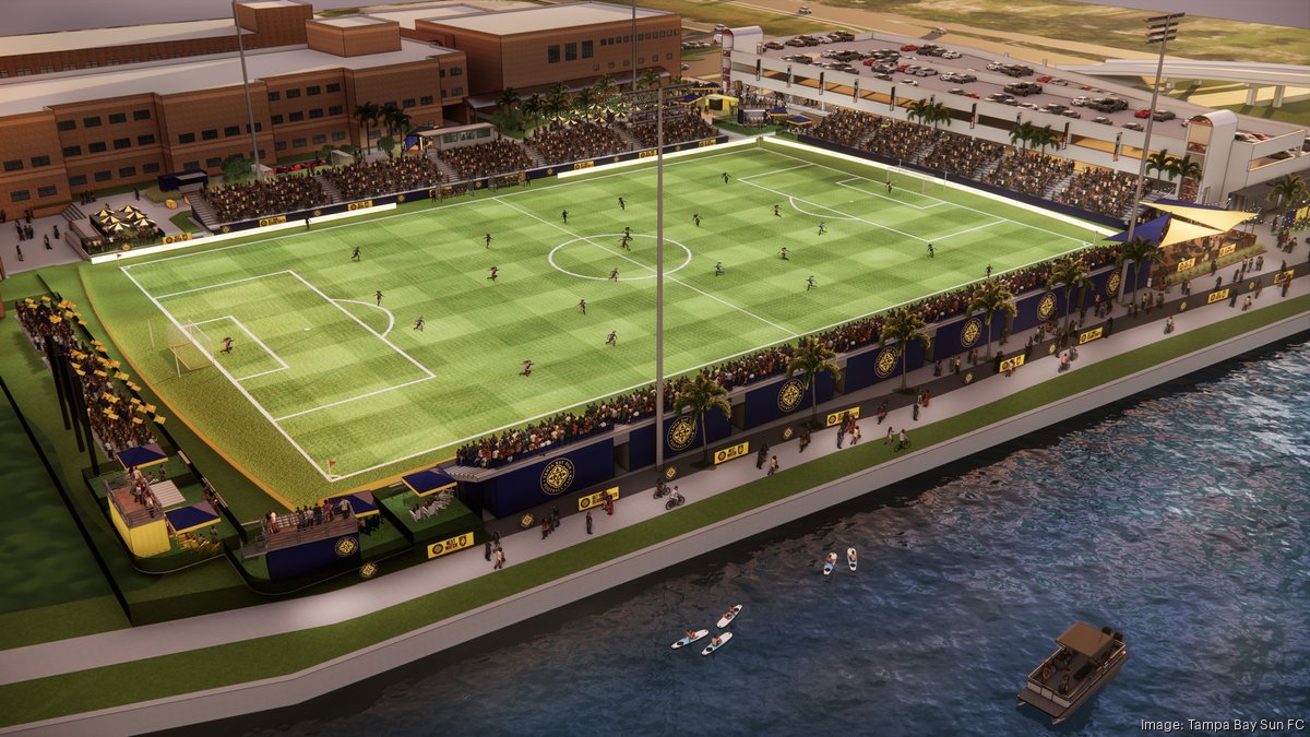 Tampa Bay Sun FC unveils ticket prices Tampa Bay Business Journal