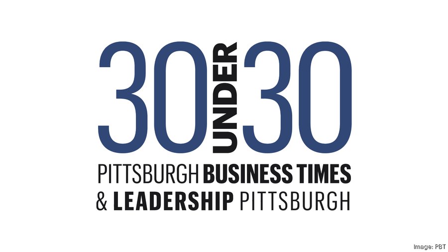 2024 30 Under 30 honorees announced Pittsburgh Business Times