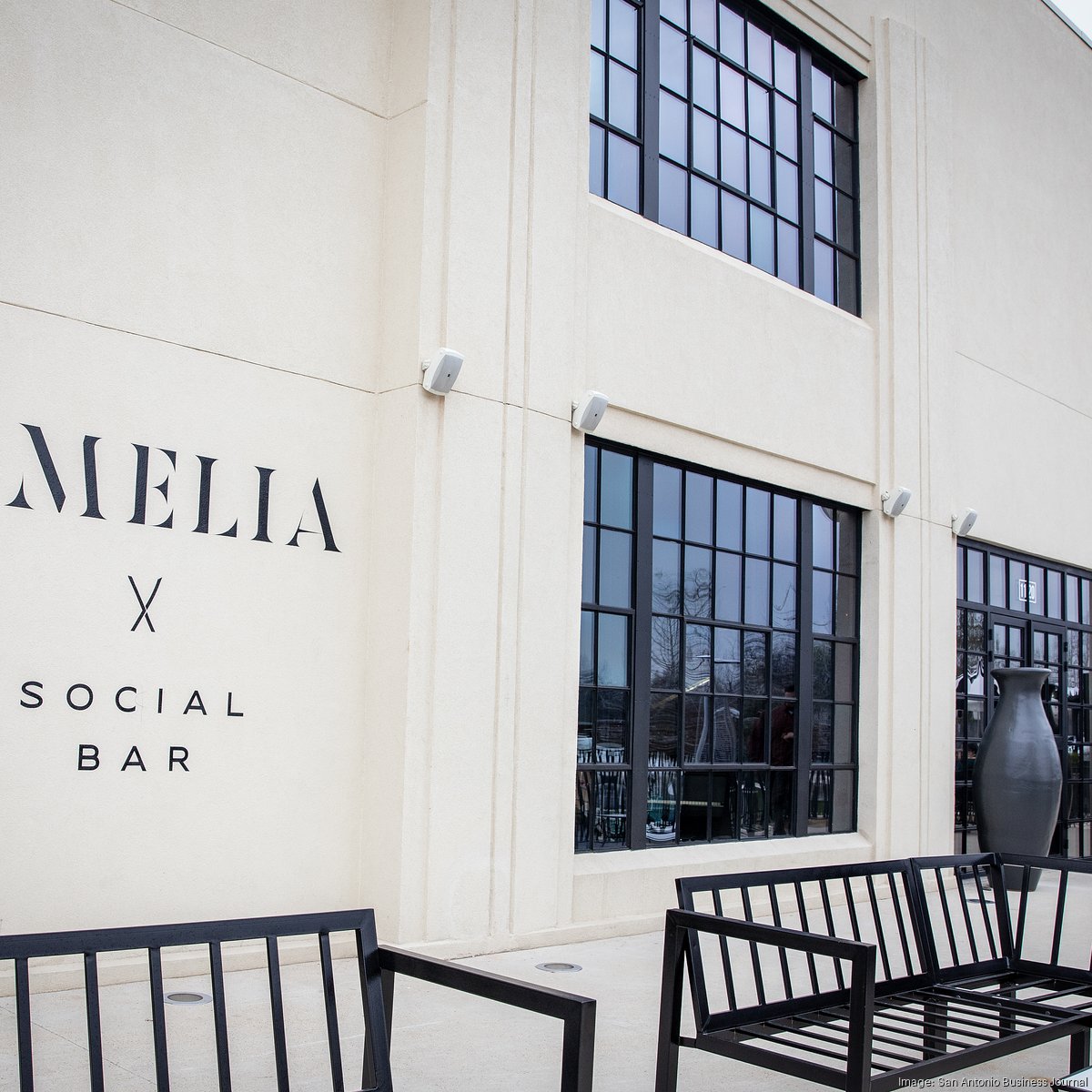 Amelia Social Lounge Opens in Creamery District, Offering Classic Cocktails  and Live Music - San Antonio Business Journal