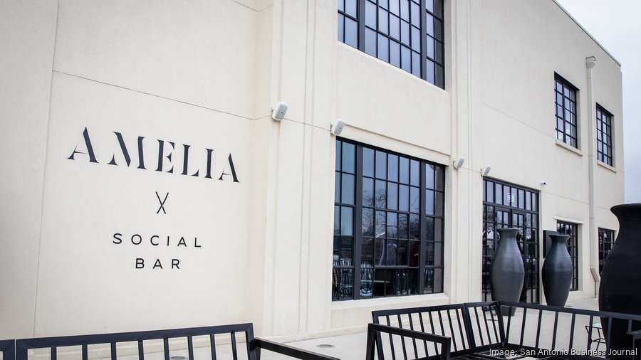 Amelia Social Lounge Opens in Creamery District, Offering Classic ...