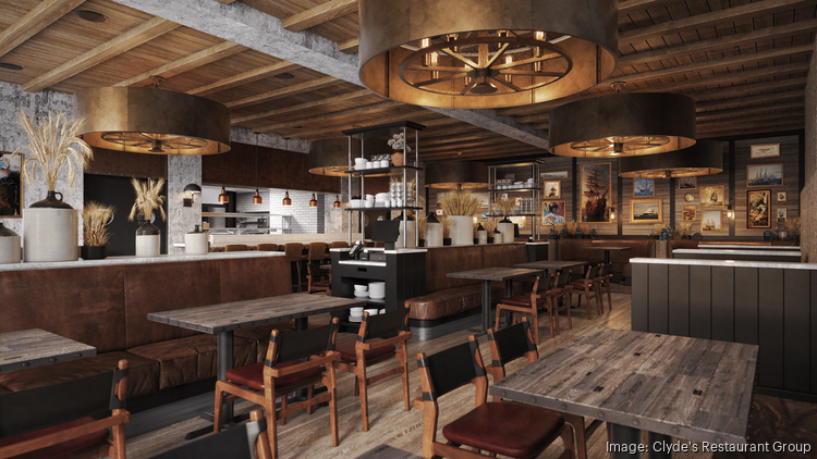 Baltimore Peninsula's Rye Street Tavern close to debut - Baltimore ...