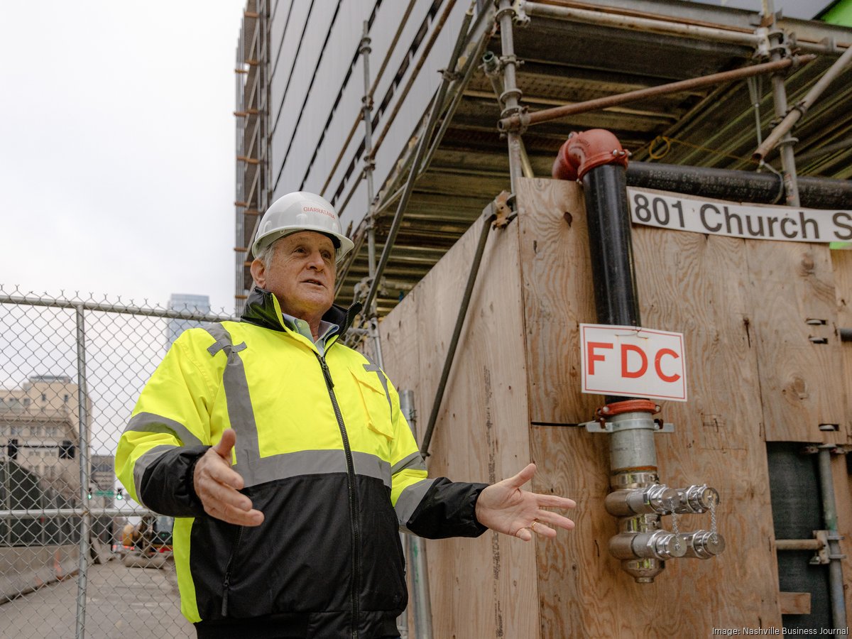 Tony Giarratana's latest Church Street tower, Prime, to open this