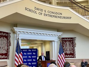 David S. Congdon School of Entrepreneurship at High Point University