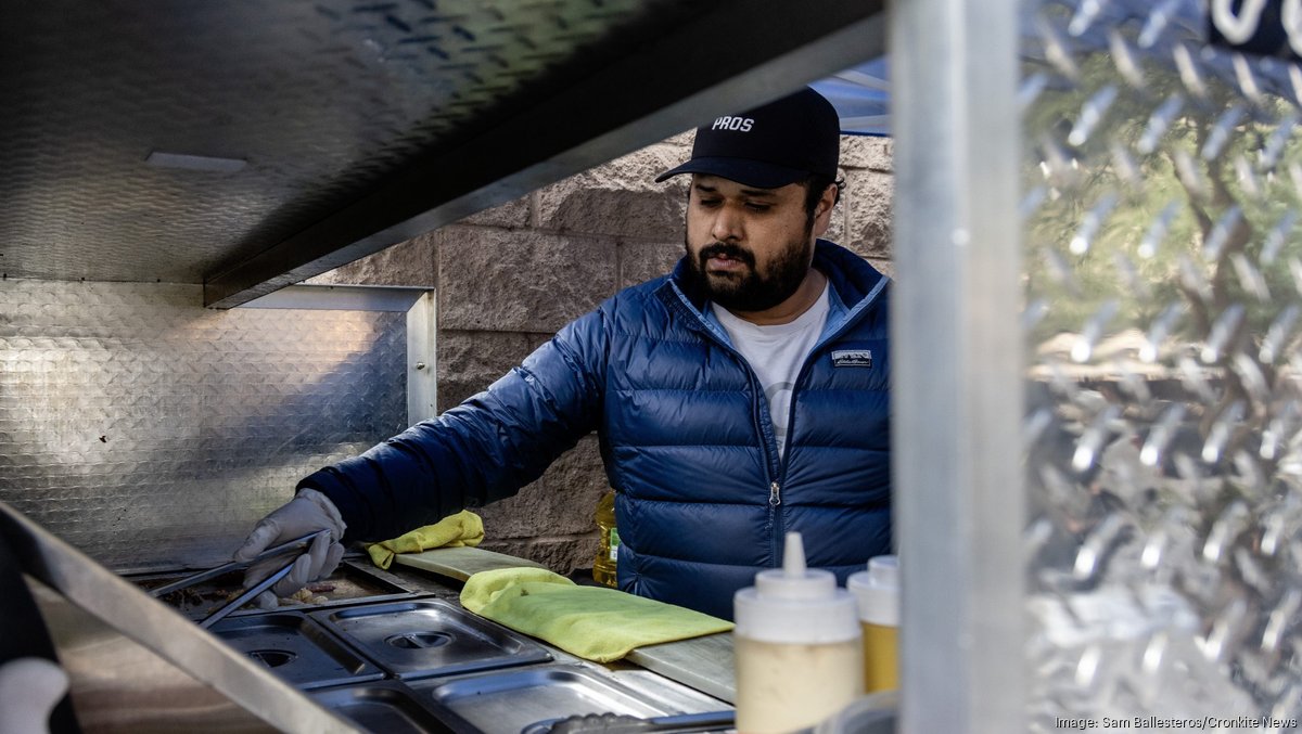 Behind the cart: Food vendor's take on tamale bill discussion - Phoenix Business Journal - The Busin