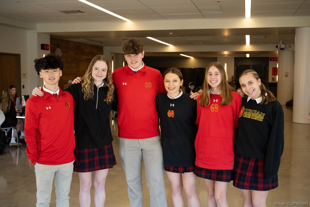 North Catholic High School BizSpotlight - Pittsburgh Business Times