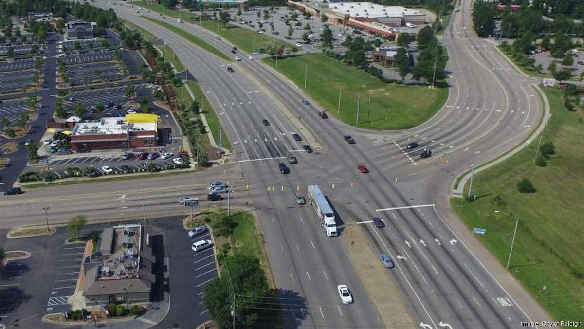 Beyond Complete 540 Transportation projects will transform Raleigh