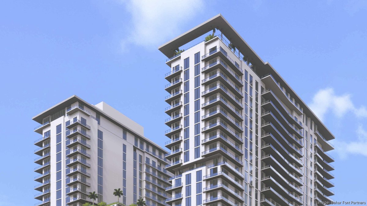 MG Developer files plans for apartments near Merrick Park in Miami