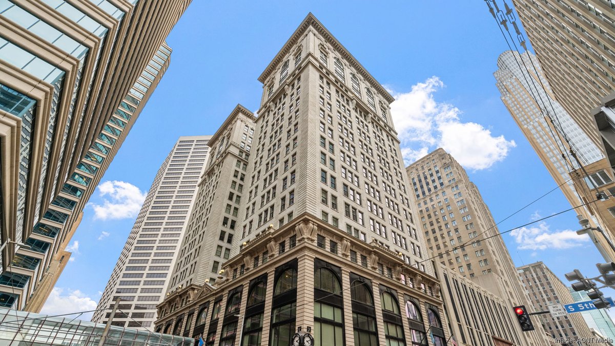 Soo Line apartment towner in downtown Minneapolis for sale