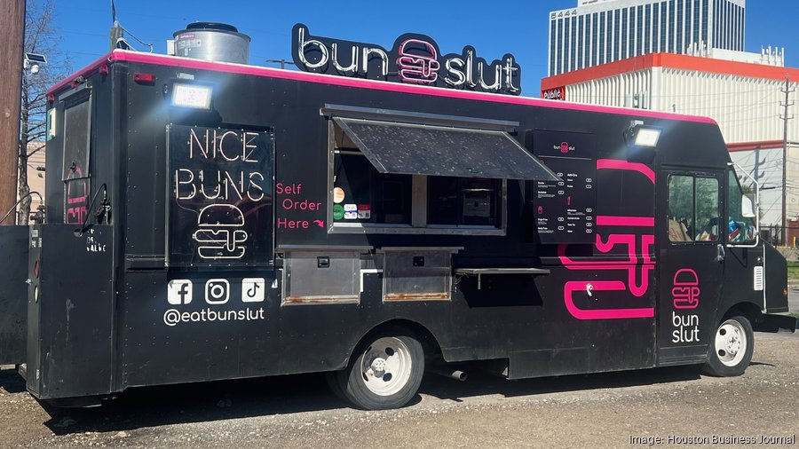 BunSlut smashburger food truck plans first brick-and-mortar locations ...