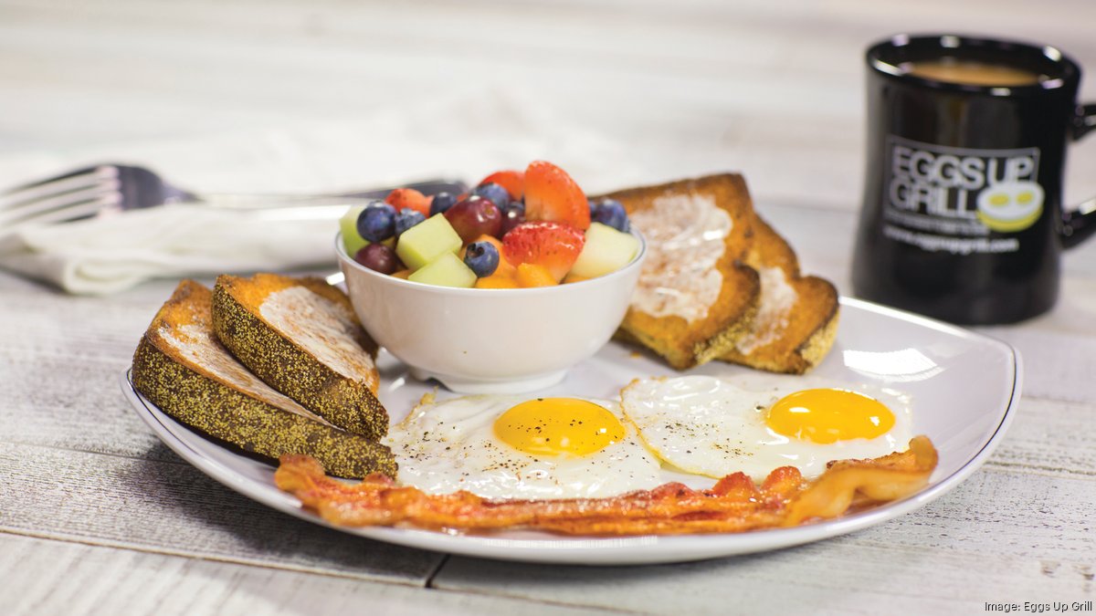 早餐连锁店Eggs Up Grill计划进军奥斯汀市场，计划开设多家门店- 奥斯汀商业杂志