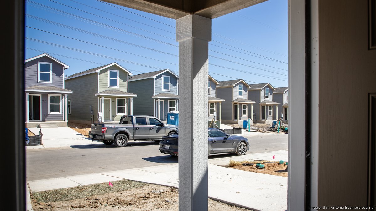 Lennar's tiny home neighborhood, Elm Trails, is a massive success San
