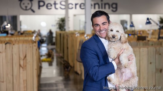 petscreening ceo john bradford mk011