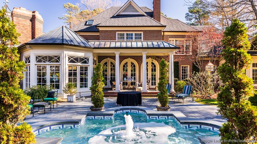 Insidethebeltline Raleigh home for sale for 8.6M (Photos) Triangle