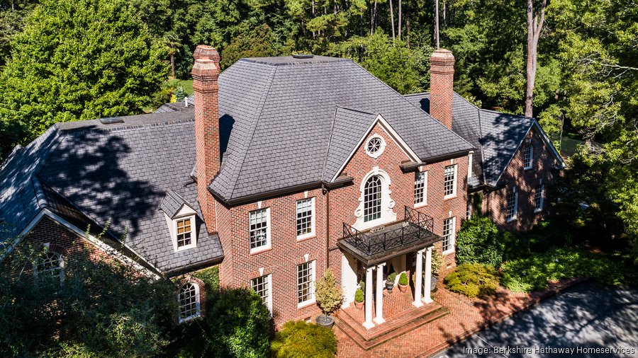 Insidethebeltline Raleigh home for sale for 8.6M (Photos) Triangle