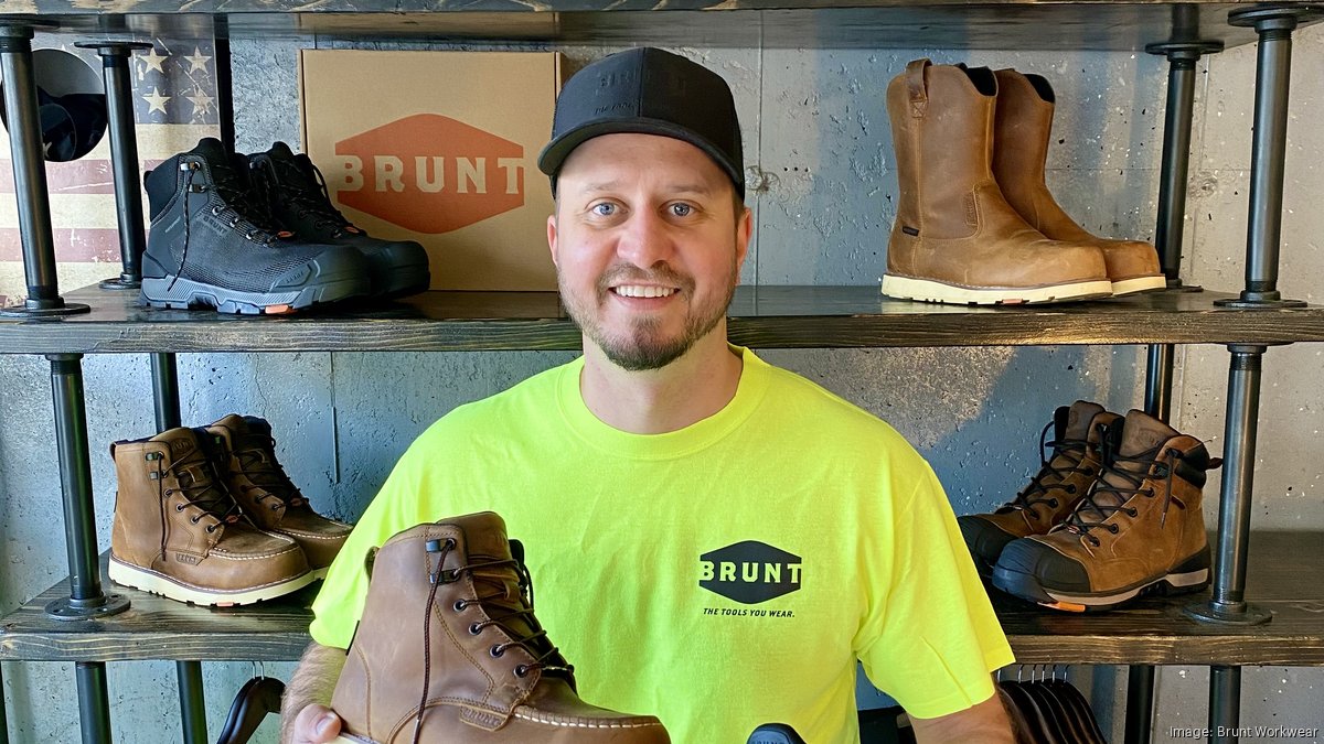 Brunt Workwear starts selling shoes in-store - Boston Business Journal