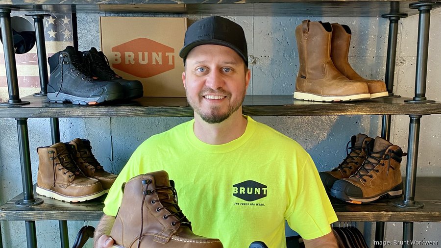 Brunt Workwear starts selling shoes instore Boston Business Journal