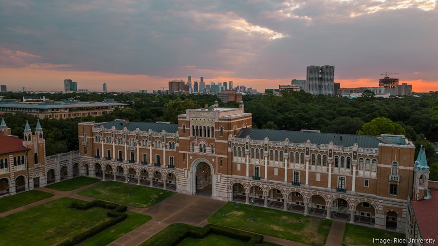 Forbes: Rice University is a 'new Ivy League' school - Houston Business ...