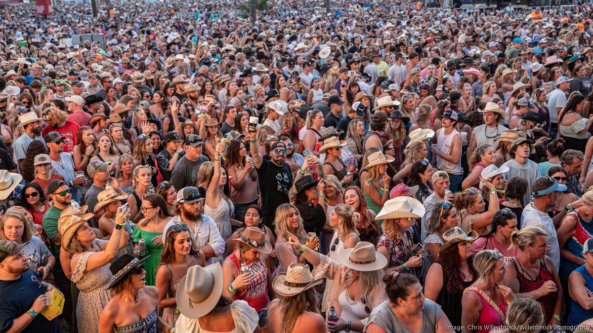 Lovin' Life Music Fest On Pace To Bring Big Crowds To Uptown Charlotte 