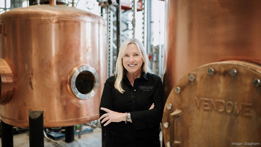 Garrard County Distilling Co. names first master distiller