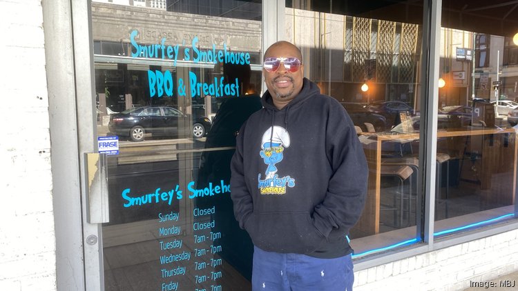 Smurfey's Smokehouse BBQ & Breakfast moves from food truck to Downtown ...