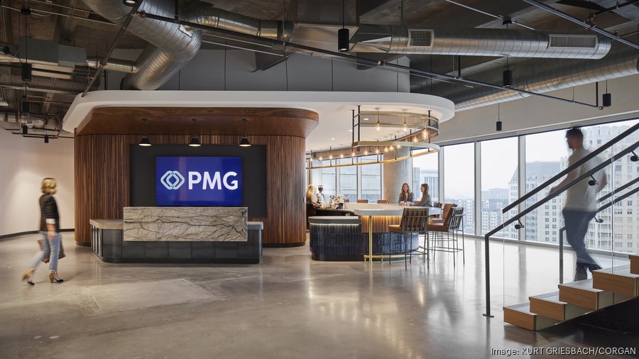 Ad agency PMG moves headquarters into new 75K square-foot headquarters in Uptown