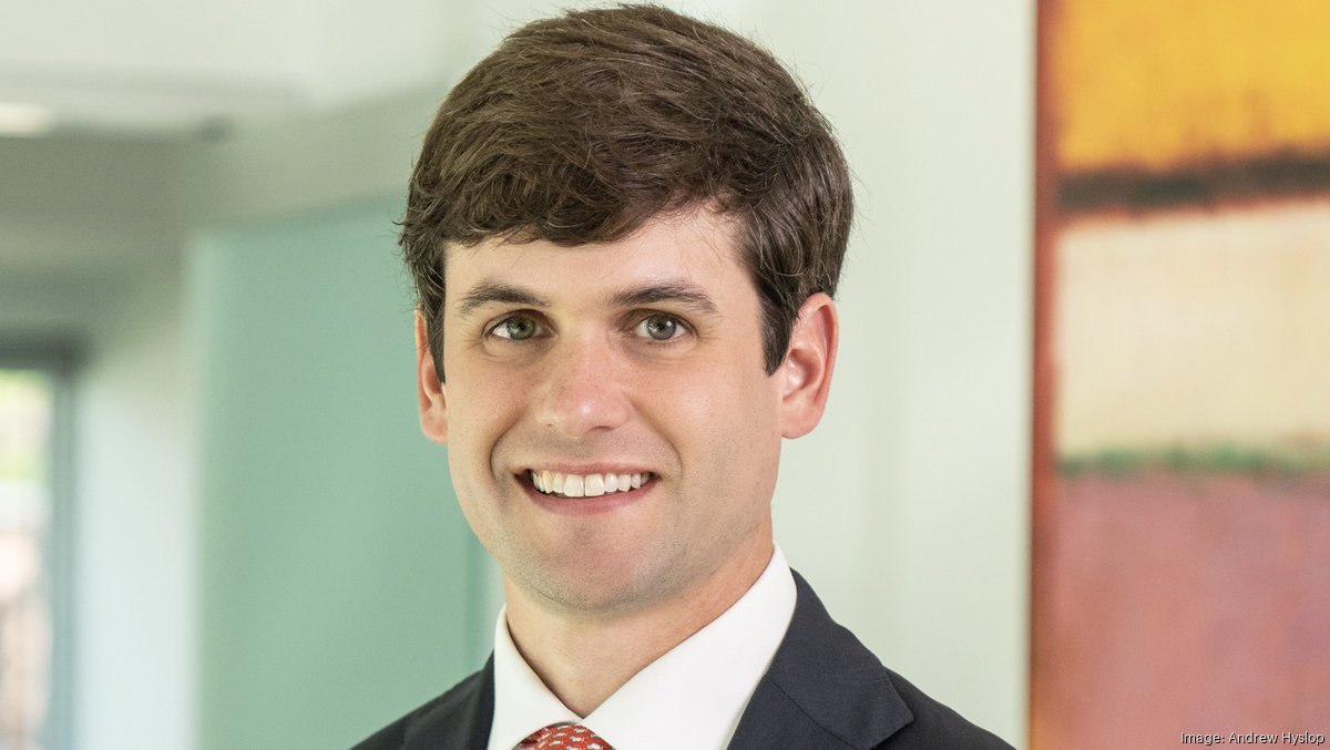 People to Know Financial Advisers Frank Barlow Louisville Business