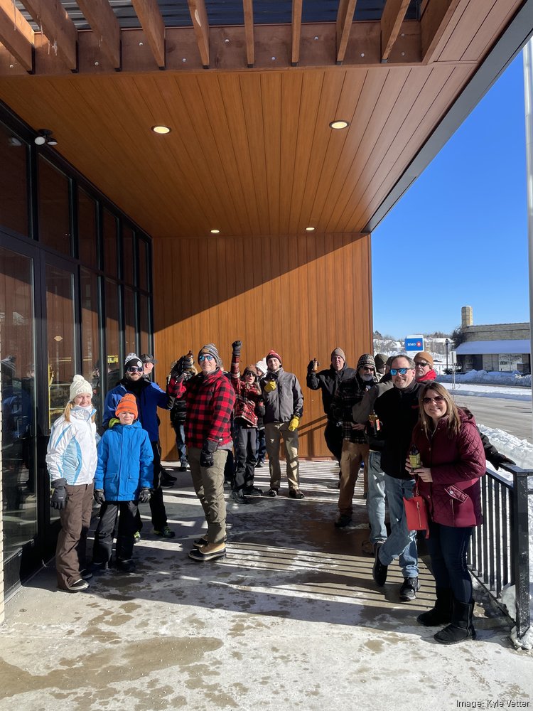 When 1840 Brewing will open its second taproom in West Bend Milwaukee