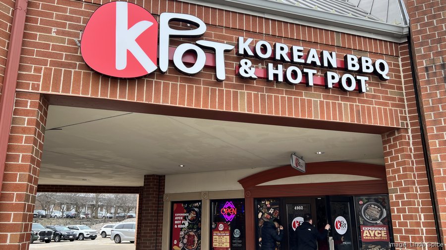 KPot Korean BBQ & Hot Pot attracts crowds to first Wisconsin location