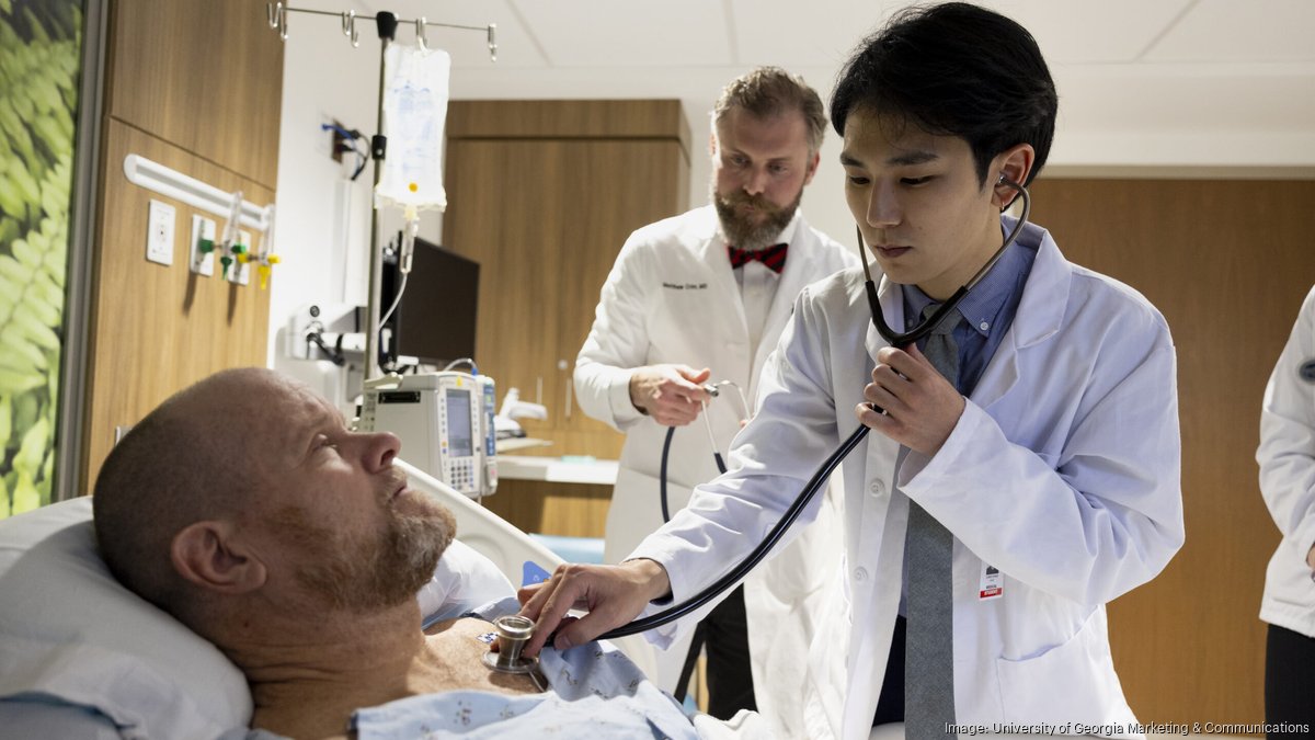 University of medical school to open in Athens Atlanta