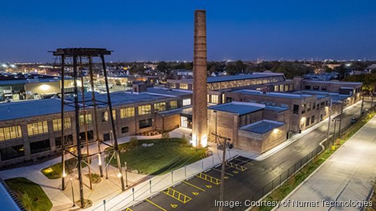 Numat Chicago Campus