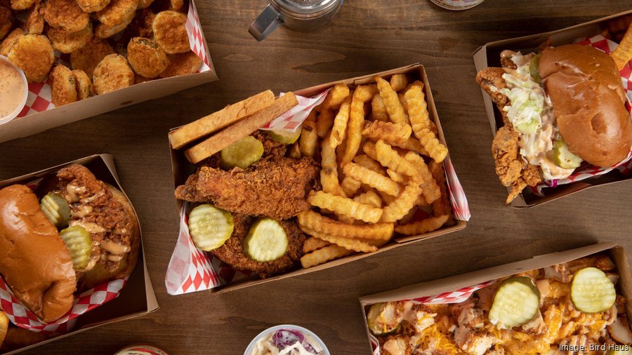 Conservatory Galleria food hall sets opening date - Houston Business ...