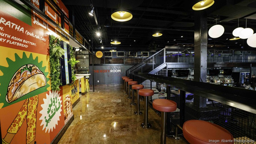 Conservatory Galleria food hall sets opening date - Houston Business ...