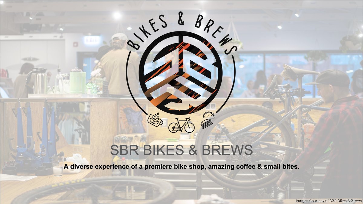 SBR Bikes & Brews to move, add coffee shop in The District in