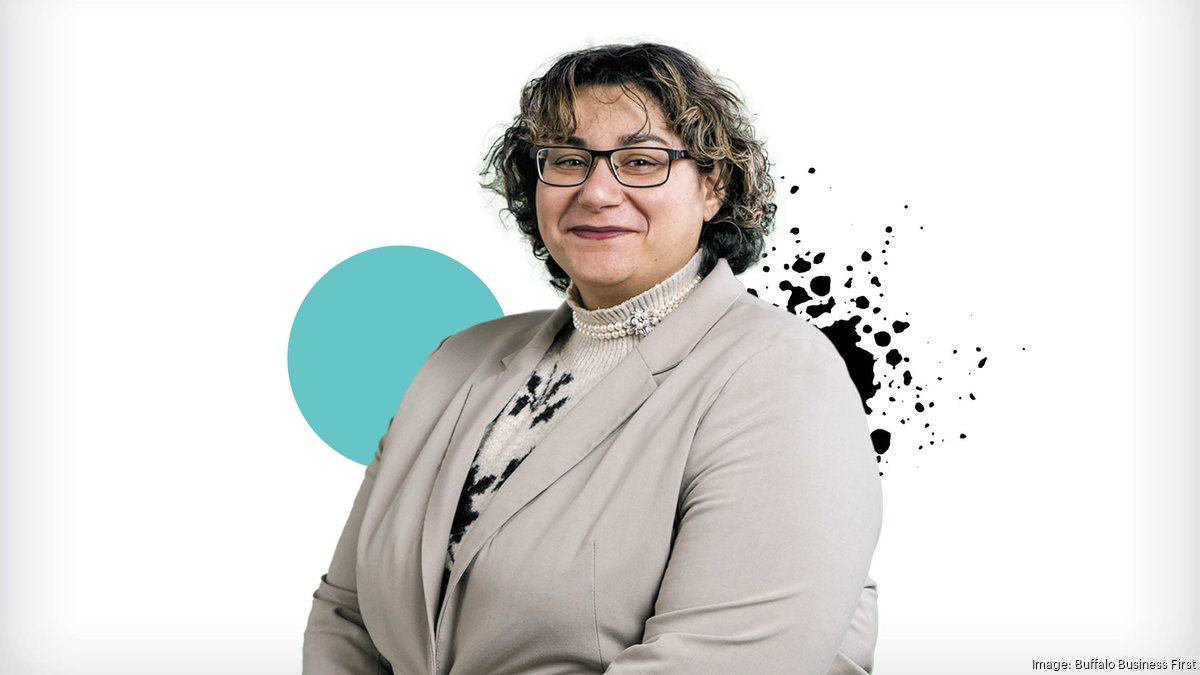 Samantha White of the Western New York Law Center wins 2024 IDEA Award