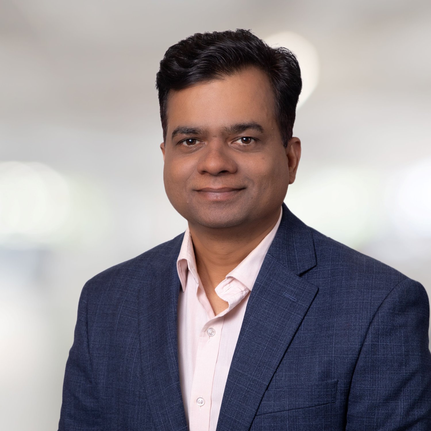 Swapnil Deshpande | People on The Move - Kansas City Business Journal