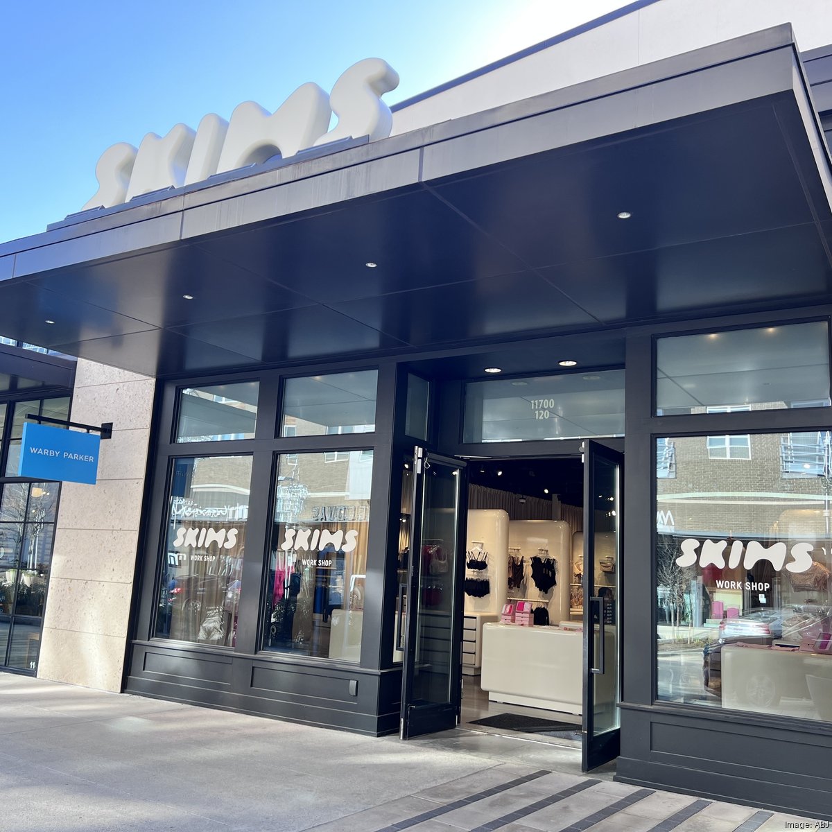 Kim Kardashian's Skims Underwear Brand Plans Store in Georgetown