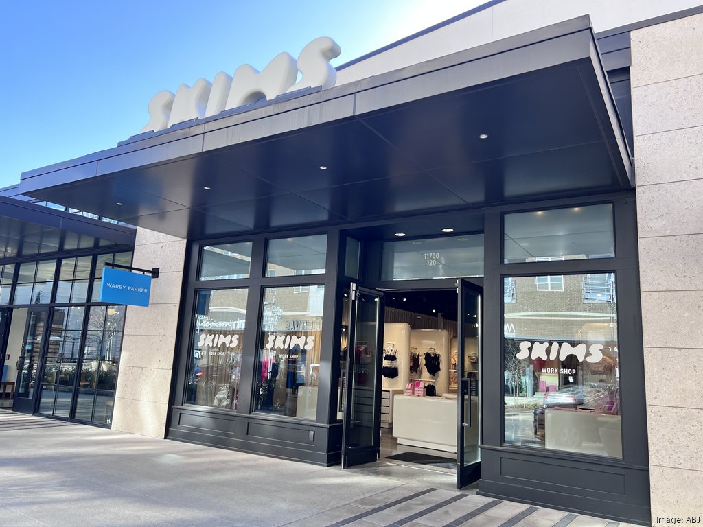 Austin retail: Kim Kardashian's Skims plans to open permanent store in  Domain Northside - Austin Business Journal