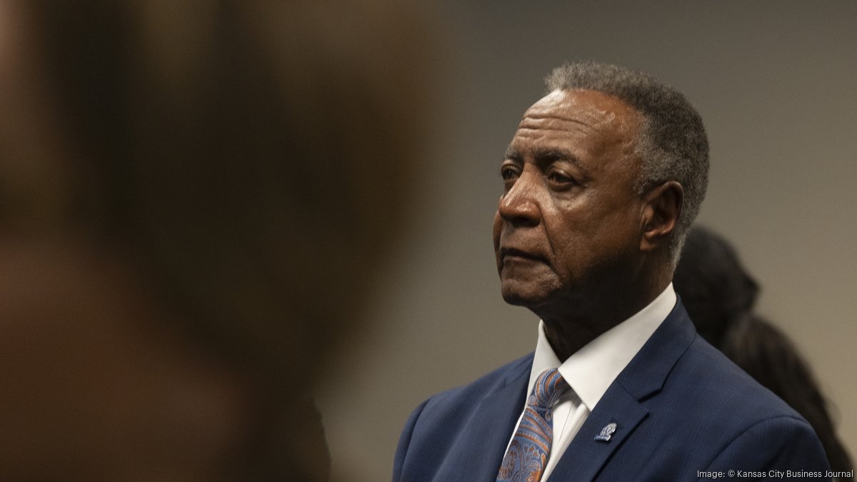 Frank White Good Jobs First highlights abatements' detriments Kansas